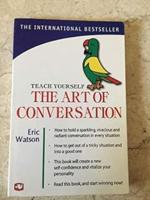 Teach Yourself the Art of Conversation