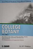 College Botany: 1