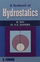 A Textbook of Hydrostatics