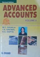 Advanced Accounts