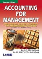 Accounting for Management