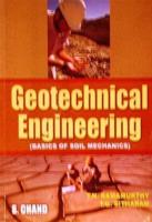 Geotechnical Engineering