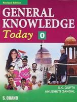 General Knowledge Today Book