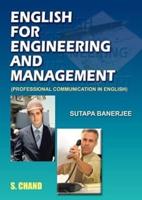 English for Engineering & Management