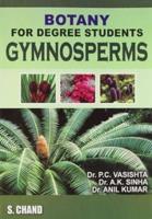 Botany for Degree Students Gymnosperms