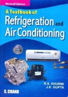 Textbook of Refrigeration and Air Conditioning