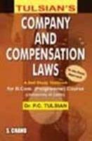 Tulsian's Company & Compensation Laws