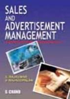 Sales and Advertisement Management