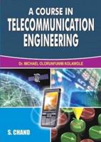 A Course in Telecommunication Engineering