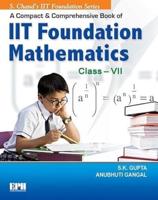 A Compact and Comprenensive Book of Iit Foundation Mathematic