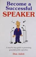 Become a Successful Speaker