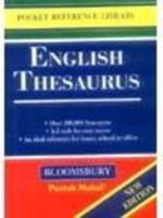 Dictionary of English Thesaurus