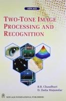 Two-Tone Image Processing and Recognition