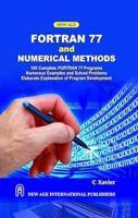 Fortran 77 and Numerical Methods