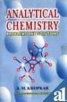 Analytical Chemistry