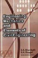 Engineering Mechanics and Elements of Civil Engineering (As Per VTU Syllabus)
