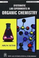 Systematic Laboratory Experiments in Organic Chemistry