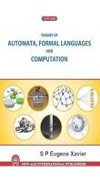 Theory of Automata, Formal Languages and Computation
