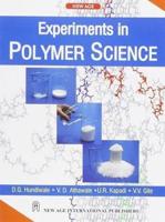 Experiments in Polymer Science
