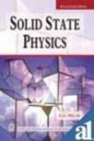 Solid State Physics