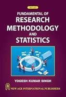 Fundamental of Research Methodology and Statistics