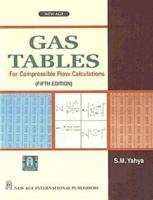 Gas Tables