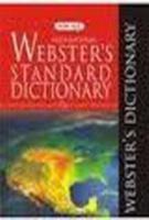 International Webster's Standard Dictionary