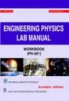 Engineering Physics Lab Manual Workbook [PH-291]