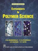 Experiments in Polymer Science