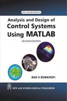 Analysis and Design of Control System Using MATLAB