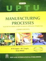 Manufacturing Processes (UPTU)