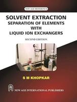 Solvent Extraction Separation of Elements