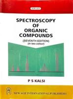 Spectroscopy of Organic Compounds