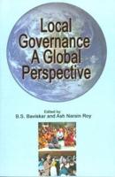 Local Governance : A Global Perspective