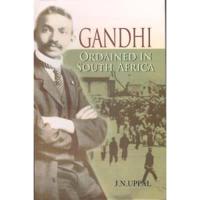 Gandhi Ordained in South Africa