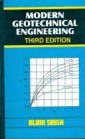 Modern Geotechnical Engineering