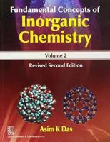 Fundamental Concepts Inorganic Chemistry