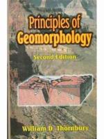 Principles Of Gemorphology