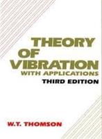 Theory of Vibration With Application