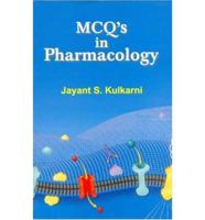 Mcqs in Pharmacology