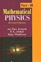 Mathematical Physics: Pt. 3