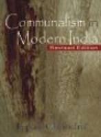 Communalism in Modern India