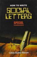 How to Write Social Letters