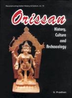 Orissan History, Culture and Archaeology
