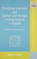 Functional Grammar and Spoken and Written Communication in English: Student-Friendly Edition