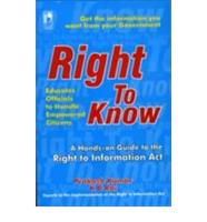 Right to Know