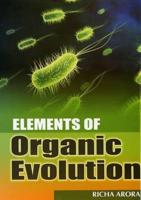Elements of Organic Evolution