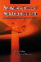 Privatisation of State Level Public Entreprises in India
