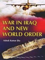 War in Iraq and New World Order
