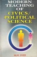 Modern Teaching of Civics / Political Science